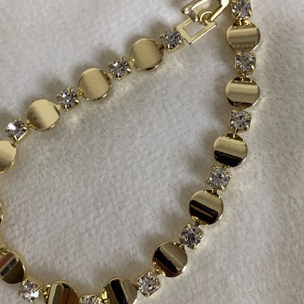 Brazalete Oro Laminado